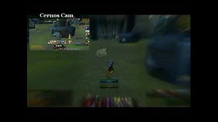 70 Warrior Pvp