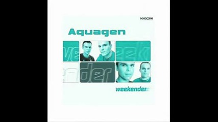 Aquagen - Take The Chance