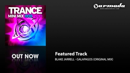 Trance Mini Mix 008- 2010