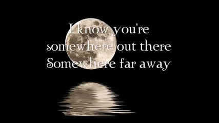 Talking To The Moon Lyrics.