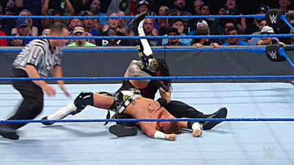 Roman Reigns vs. Murphy: SmackDown LIVE, August 13, 2019 (Full Match)