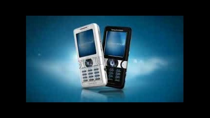 Sony Ericsson K550i Demo