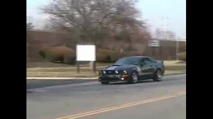Ford Mustang Roush 427r 