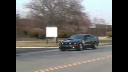 Ford Mustang Roush 427r 
