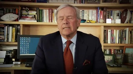 Tom Brokaw_ My question for a world leader