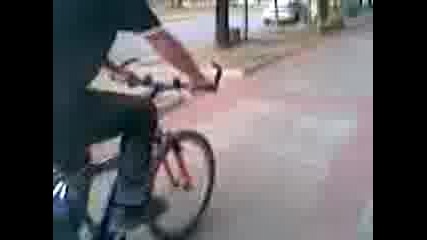 radko & miro street bike