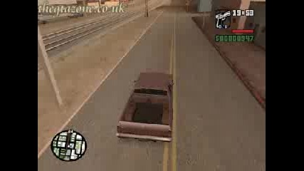 Gta San Andreas Mission 12 Catalyst