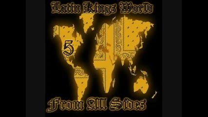 Latin Kings - Kings Run Da Land