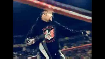 Hulk Hogan Vs. The Undertaker Judgment Day 2002 Promo