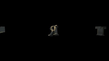 3dtext After Effect