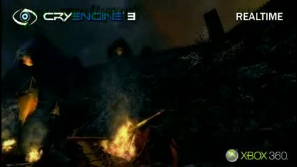 Cryengine3 Tech Demo Realtime