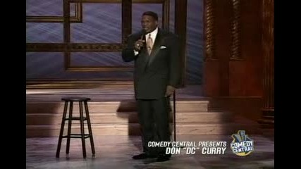 Comedy Central Presents (season 3) - Don Dc Curry 12