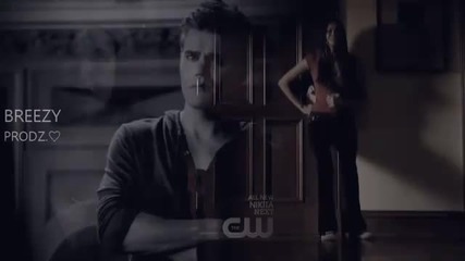 Stefan & Elena [vampire Diaries]