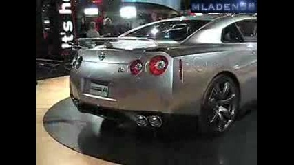 Nissan Gt - R 2009