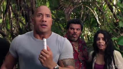 Journey 2: The Mysterious Island (official Movie Trailer)