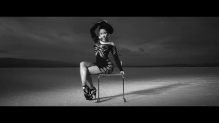 Nicki Minaj - Lookin Ass ( Официално Видео )