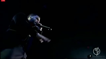 New / Превод / Tito El Bambino ft Wisin - Nena Mala Live