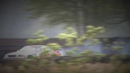 Drift Oulton Park