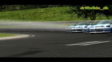 O.t.driftslide and O.t Energy Small Drift Movie 