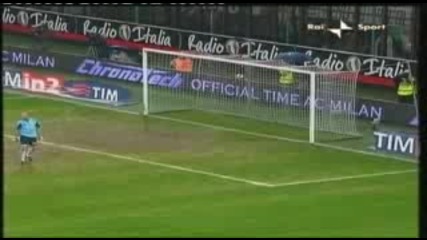 Ac Milan 1 - 1 Reggina