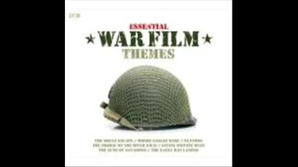 01 War Film Themes - The Great Escape [ Main Title ]