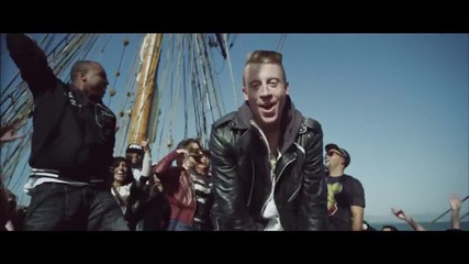 Macklemore & Ryan Lewis - Cant Hold Us Feat. Ray Dalton (official Music Video)