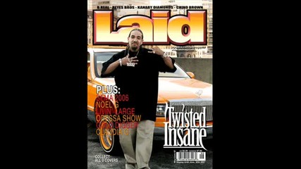 Twisted Insane - From Tha Dome 
