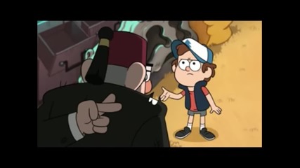Gravity Falls Wolf In Sheep's Clothing