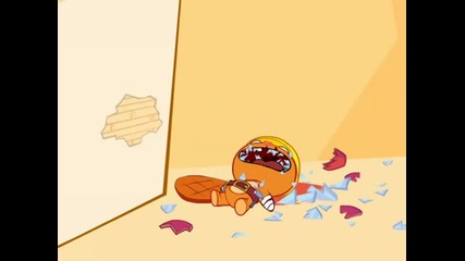 Happy Tree Friends - Shard At Work (hq)