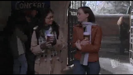 Gilmore Girls - епизод 11, сезон 4