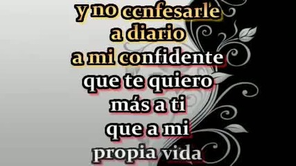 Mariana Seoane - Que No Me Faltes Tu karaoke
