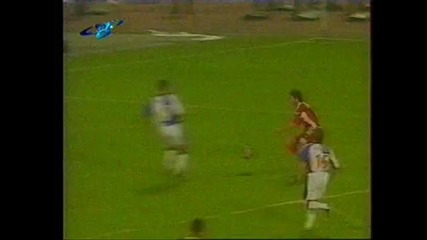 Emil Gargorov`s show_ Cska-blackburn Rovers 3-3