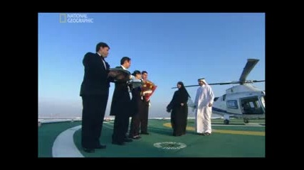 Бурж ал Араб - Дубай (dubais Dream Palace) 1