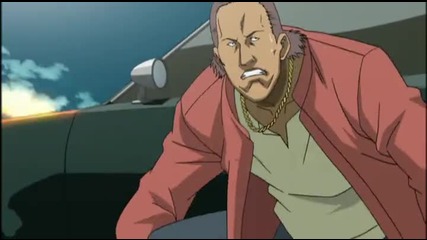 Black Lagoon - Episode - 16