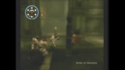 Prince Of Persia Warrior Within Trailer