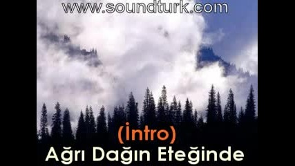 Turkish Karaoke - Ari Dain Eteinde - Ibrahim tatlises