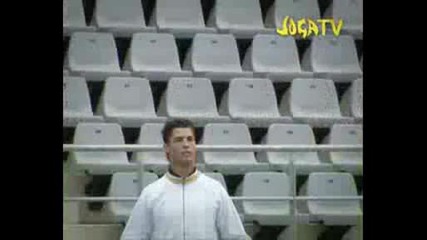 C.ronaldo