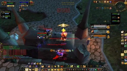 Holy Paladin Pvp! - Epic Survival! This is the reason for Battlemaster's Trinket!