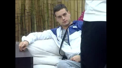 Big Brother 2012 - Айде да си ходим