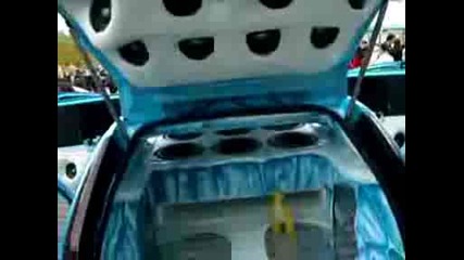 Ice Age Car