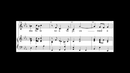 Olga Borodina - Ombra mai fu - Xerxes / Serse - Handel 