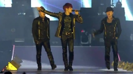 Jyj Tokyo Dome Concert 2013 Dvd Jyj - Mission + Ayyy Girl + Be The One
