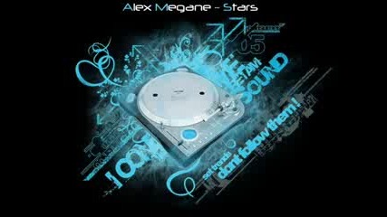 *new* Alex Megane - Stars