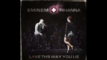 Eminem ft Rihanna - Official Instrumental On Love The Way You Lie 