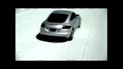 Audi Tt Реклама