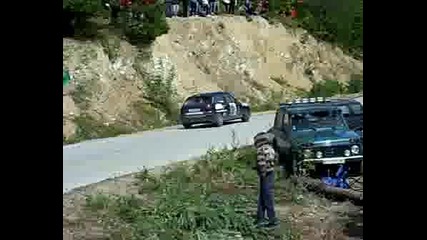 Rali Sliven 2008