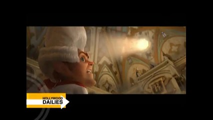 Shrek Forever After The Final Chapter with Mike Myers, Eddie Murphy and Others 