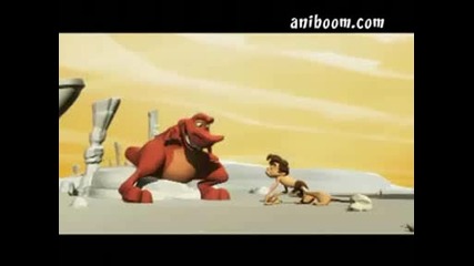 Help - Funny Animation
