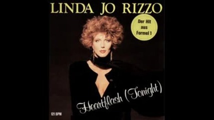 Linda Jo Rizzo - Heartflash Tonight ( Club Mix ) 1986