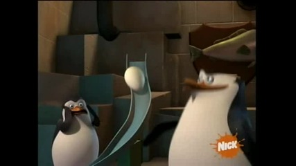 The Penguins of Madagascar S01e05 Paternal Egg - Stinct Hq Bgsubs